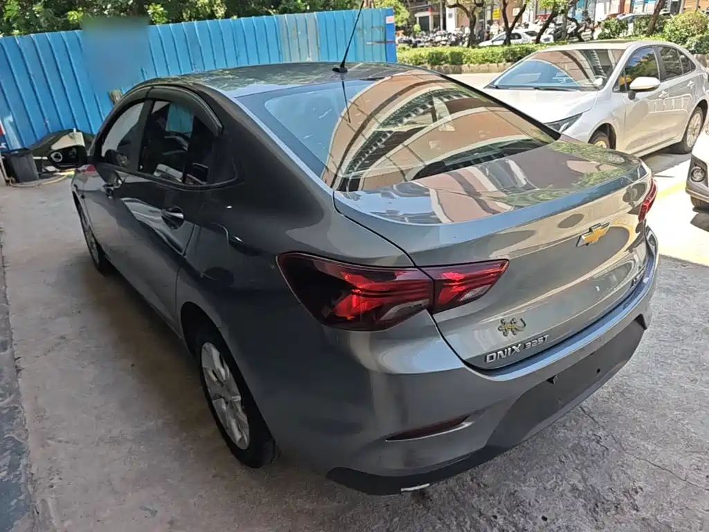 Onix 2020 325T Automatic Delight Edition купить на сайте DeffCars