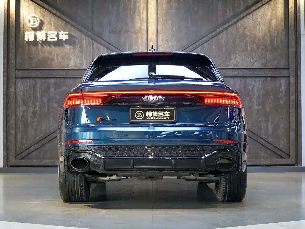 Audi Q8 2021 55 TFSI Premium Dynamic Model купить на сайте DeffCars