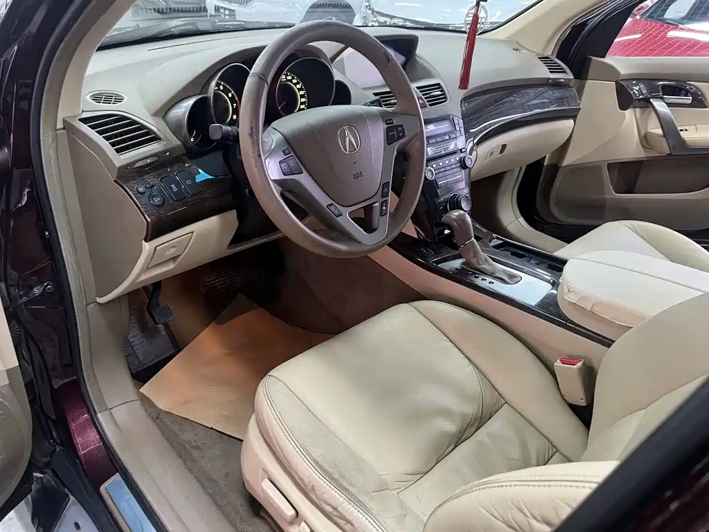 Acura MDX 2010 3.7 Standard Edition купить на сайте DeffCars