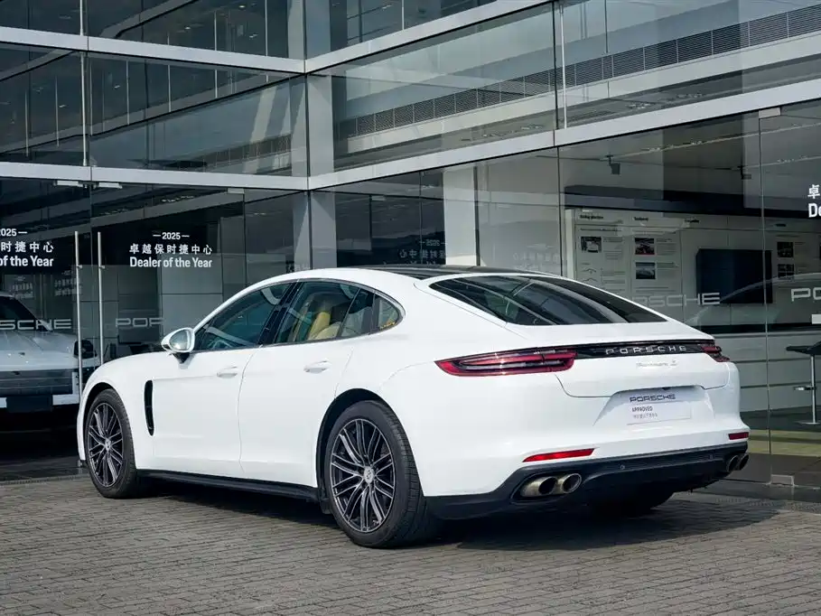 Panamera 2017 Panamera 3.0T купить на сайте DeffCars