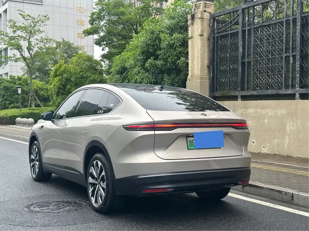 NIO EC7 2023 100kWh first edition купить на сайте DeffCars