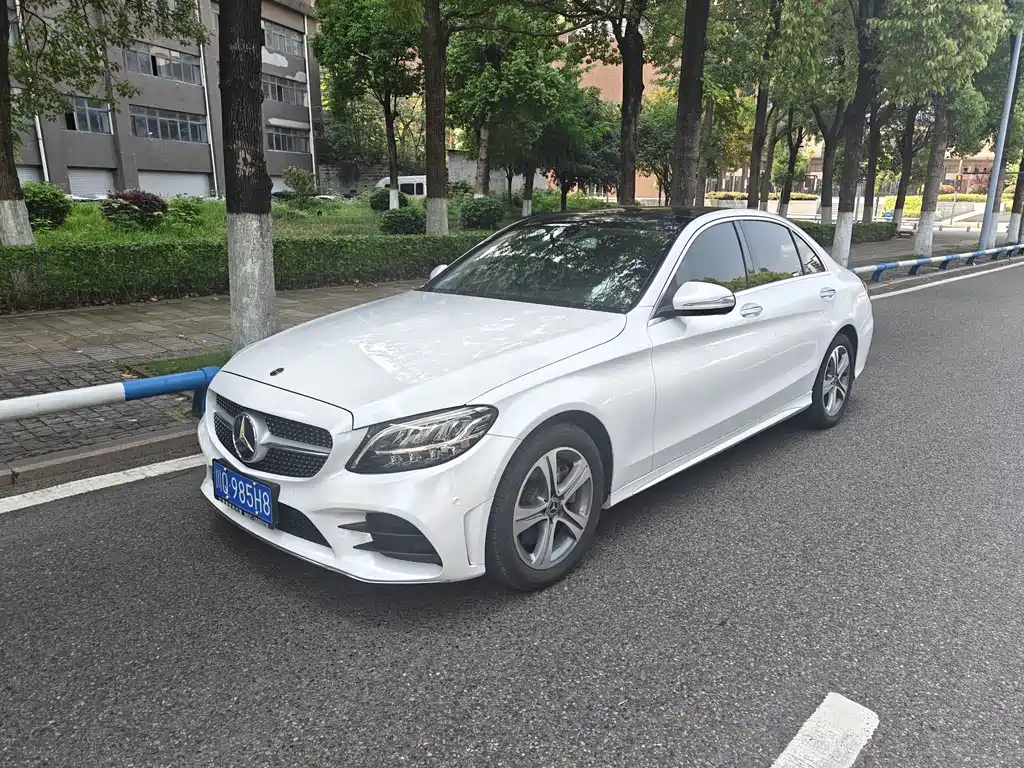 Mercedes-Benz C-Class 2019 C 260 L Sports Edition купить на сайте DeffCars