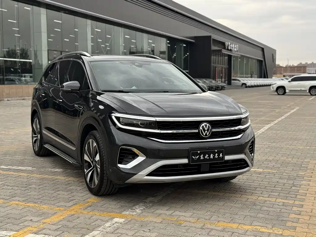 Lanjing 2023 facelift 380TSI four-wheel drive flagship Shengjing version 7 seats купить на сайте DeffCars