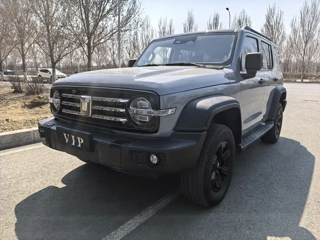 Tank 300 2025 2.0T Gasoline Conqueror купить на сайте DeffCars