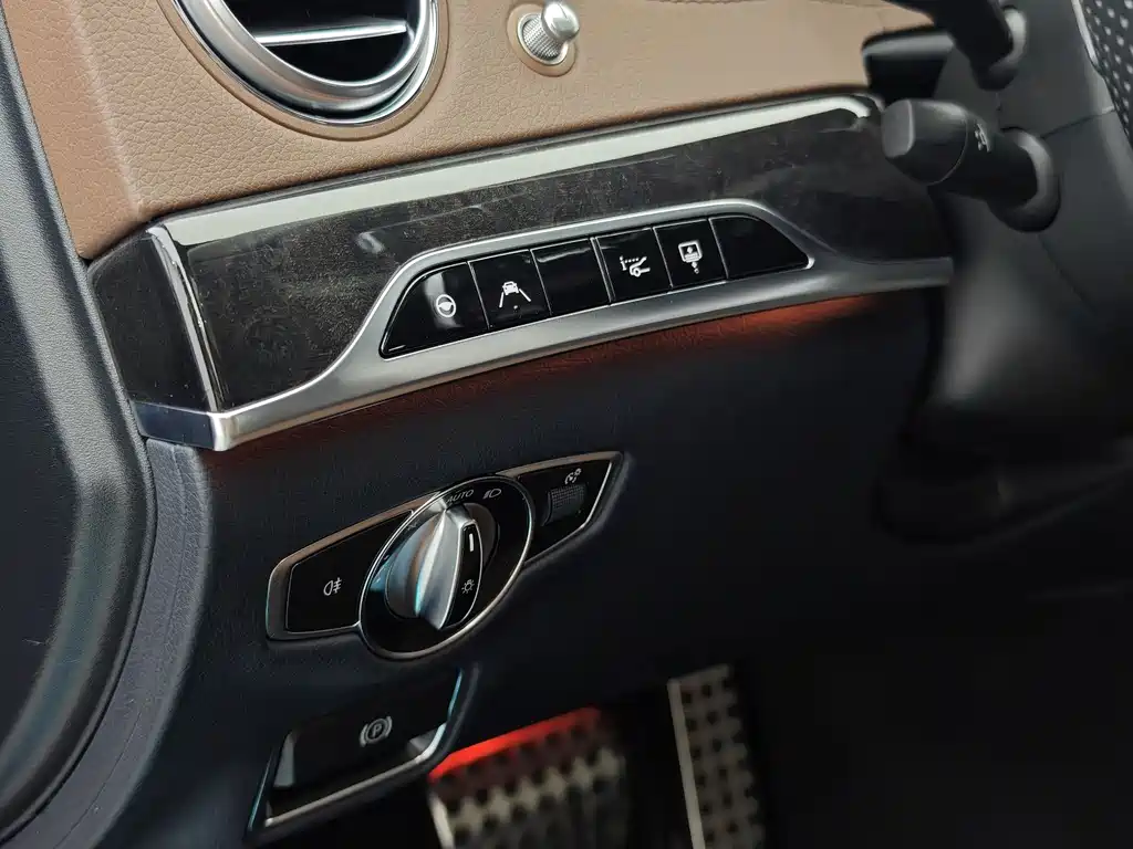 Mercedes-Benz S-Class 2019 S 450 L 4MATIC купить на сайте DeffCars