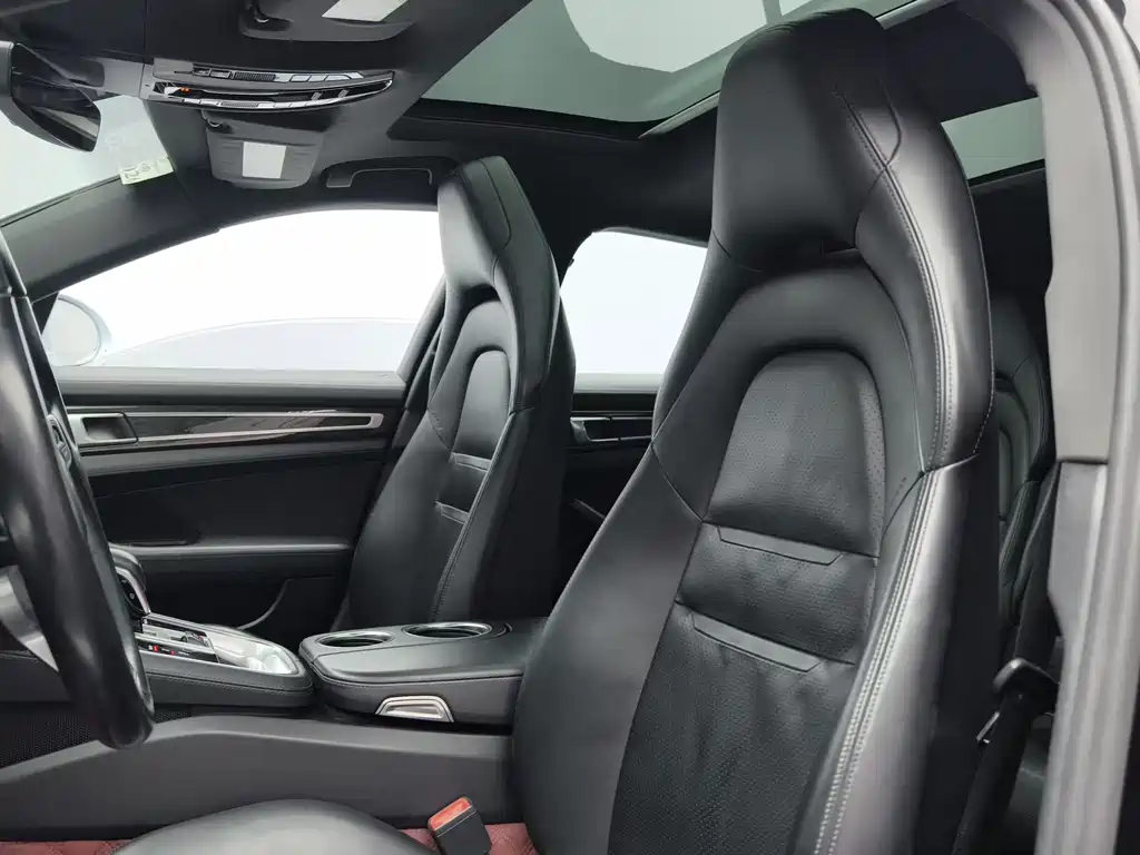 Panamera 2017 Panamera 4S 2.9T купить на сайте DeffCars
