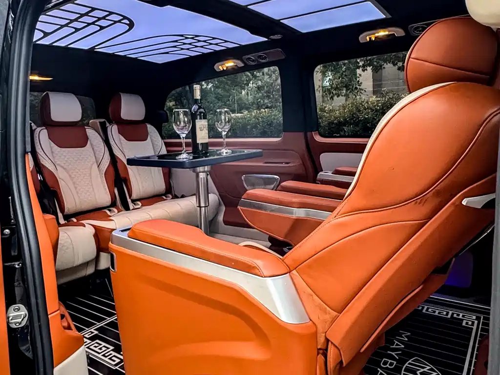 Vito 2021 2.0T Business Edition 7 seats купить на сайте DeffCars