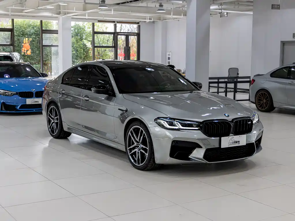 BMW M5 2021 M5 купить на сайте DeffCars