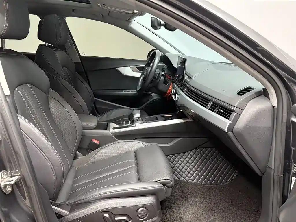 Audi A4L 2022 40 TFSI luxury and dynamic model купить на сайте DeffCars