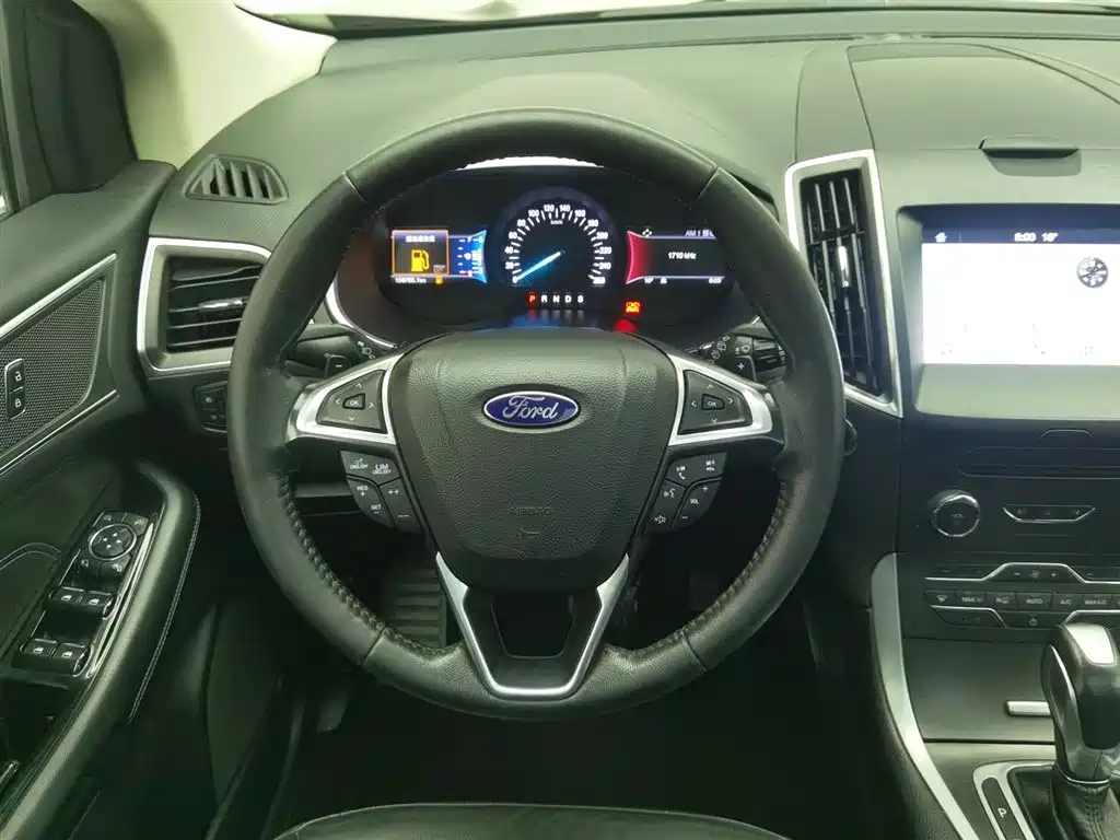 Ruijie 2016 EcoBoost 245 2WD Hao Rui 7-seater купить на сайте DeffCars