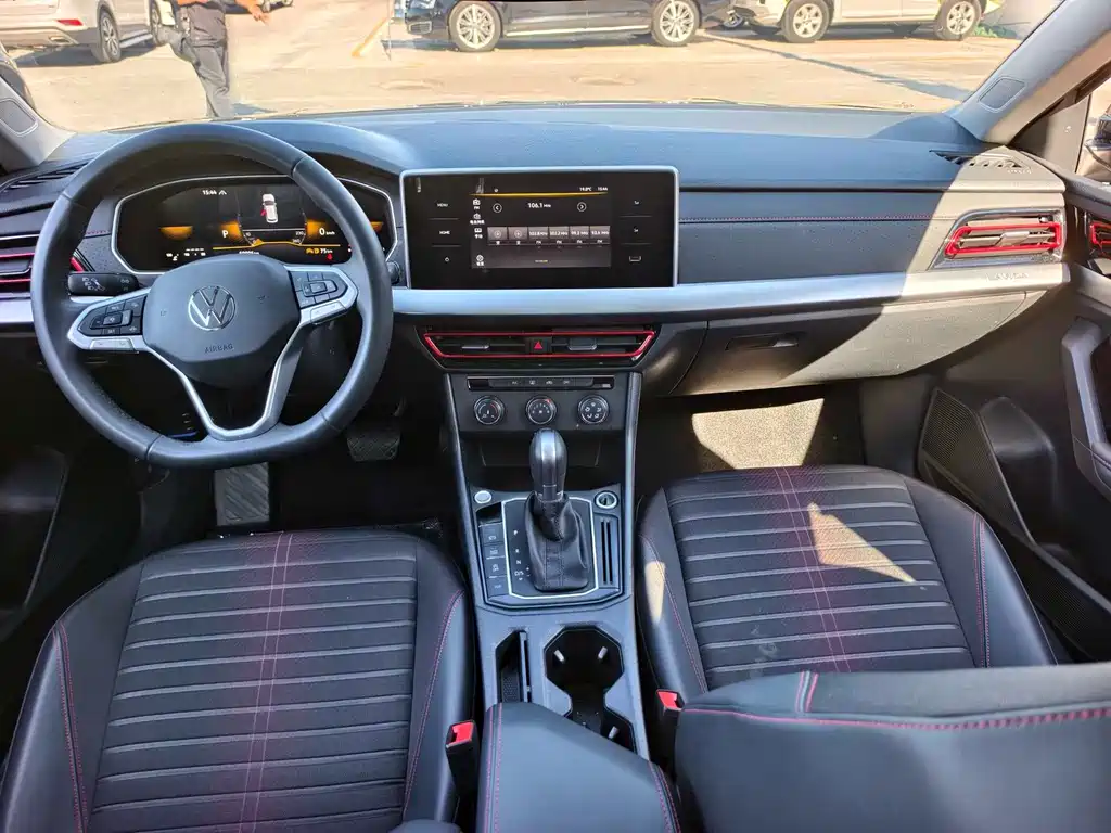 Lavida 2024 300TSI DSG Starry Sky Full Edition купить на сайте DeffCars