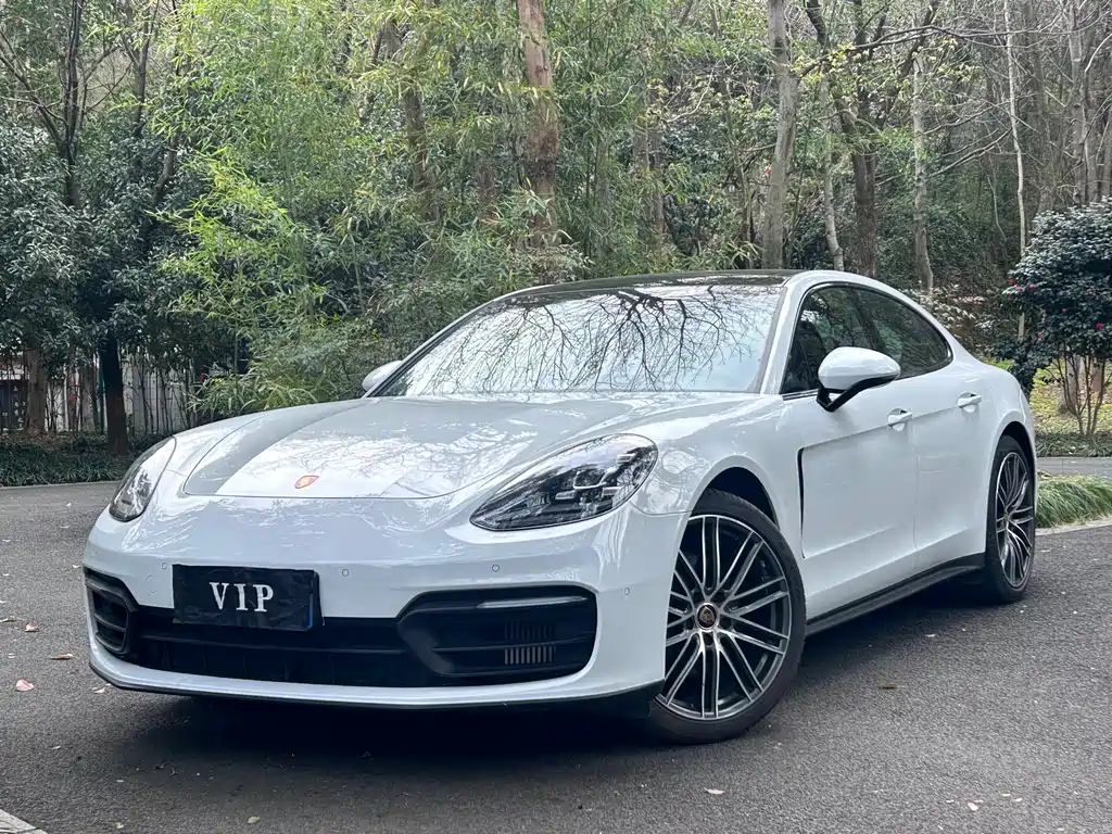 Panamera 2021 Panamera 2.9T купить на сайте DeffCars