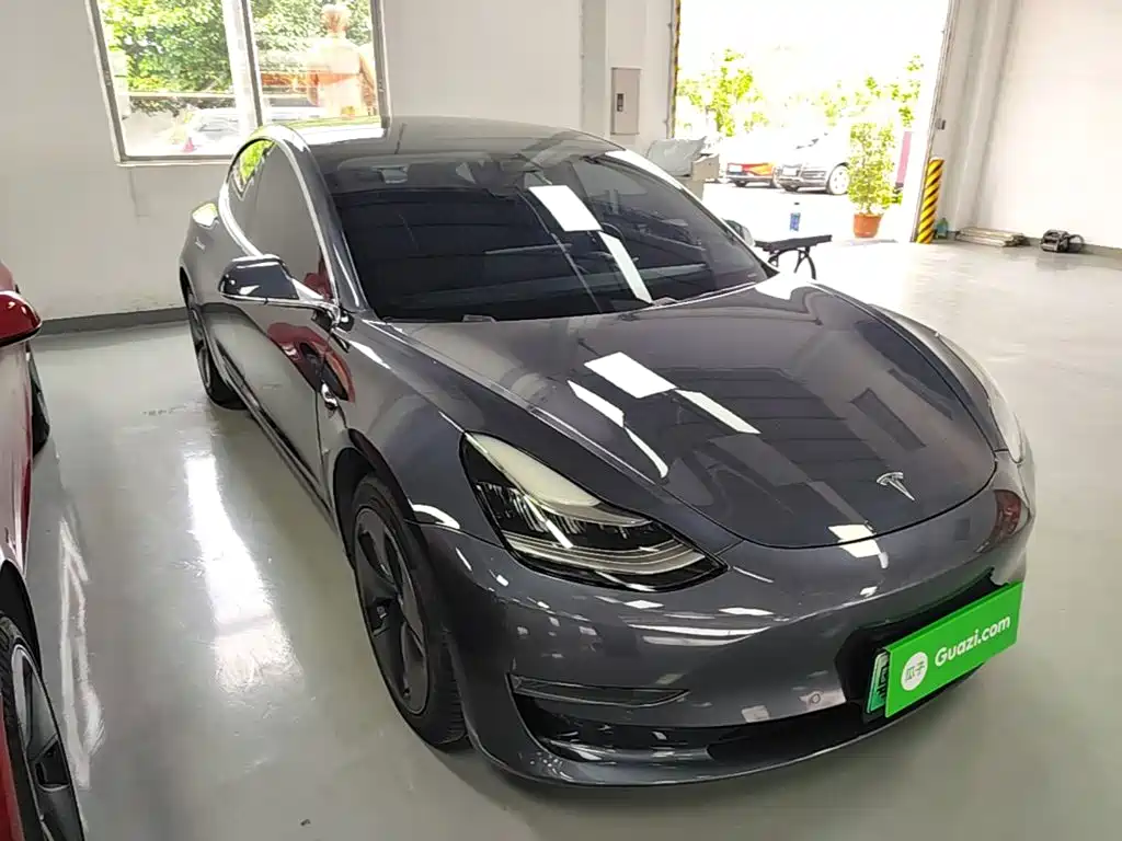 Model 3进口 2019款 长续航后驱版 купить на сайте DeffCars