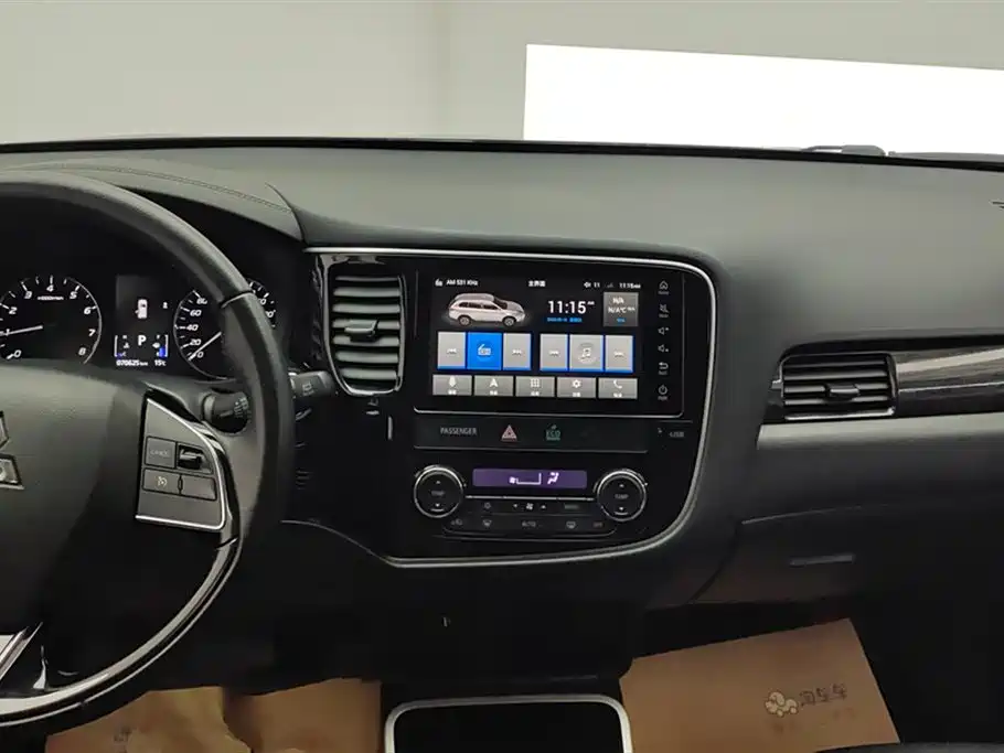 Outlander 2020 2.0L 2WD Enjoy Edition 5 seats купить на сайте DeffCars