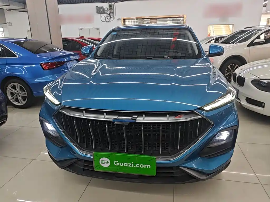 Changan Auchan X5 2021 1.5T DCT premium model купить на сайте DeffCars