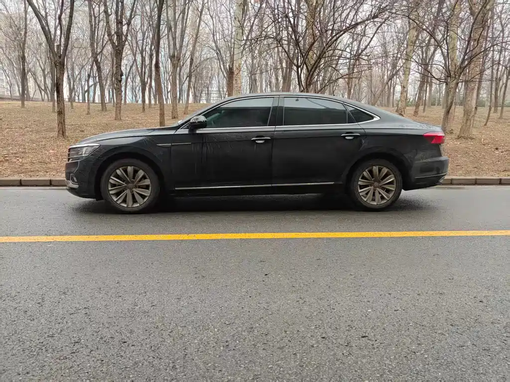 Passat 2021 330TSI Elite Edition купить на сайте DeffCars