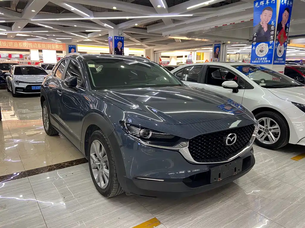 Mazda CX-30 2022 2.0L automatic Jiayue type купить на сайте DeffCars