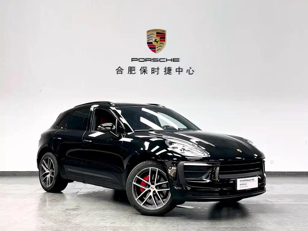 Macan 2025 Macan 2.0T Dream Edition купить на сайте DeffCars