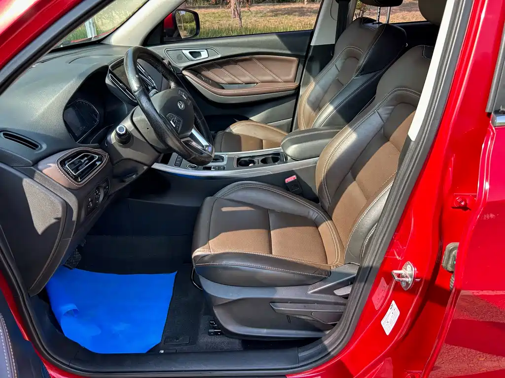 Tiggo 7 2018 1.5T Automatic Elite Edition National V купить на сайте DeffCars