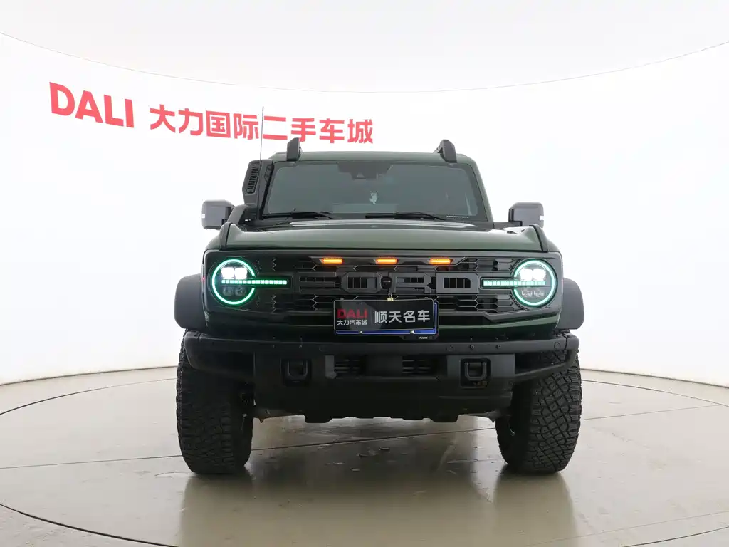 Ford Rampage 2024 2.3T Everglades купить на сайте DeffCars