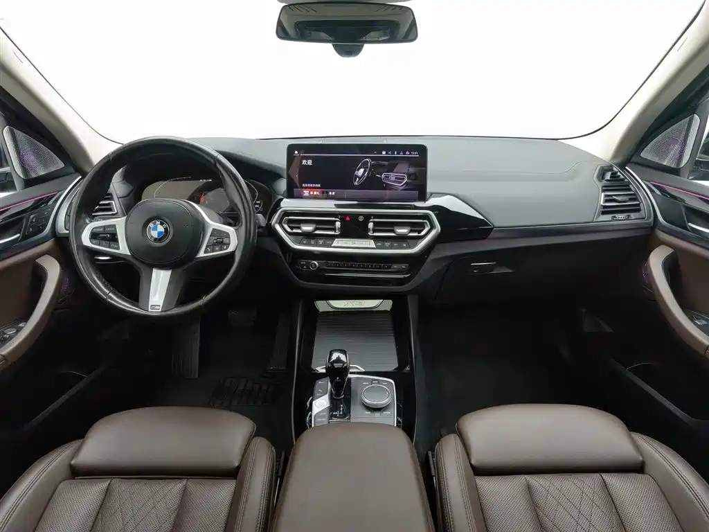 BMW X3 2022 xDrive25i M Sports Package купить на сайте DeffCars
