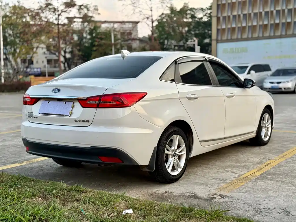 Forex 2019 1.5L automatic joy model купить на сайте DeffCars