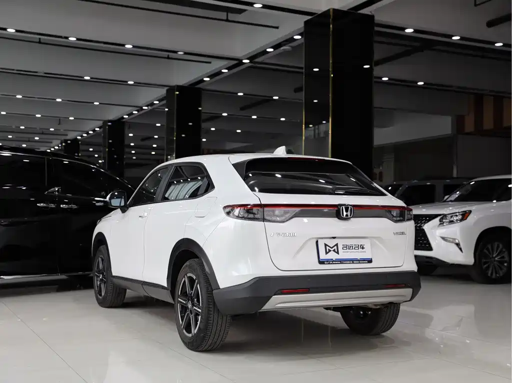 Binzhi 2023 1.5L CVT technology version купить на сайте DeffCars