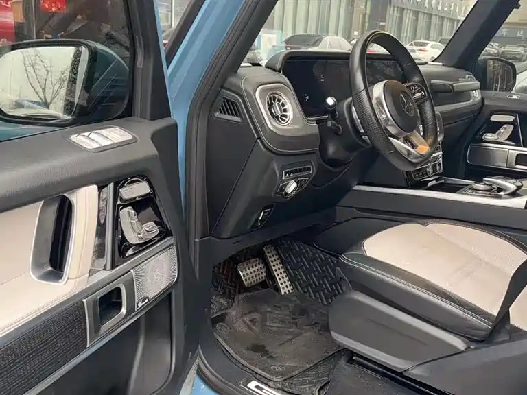 Mercedes-Benz G-Class 2020 G 350 купить на сайте DeffCars