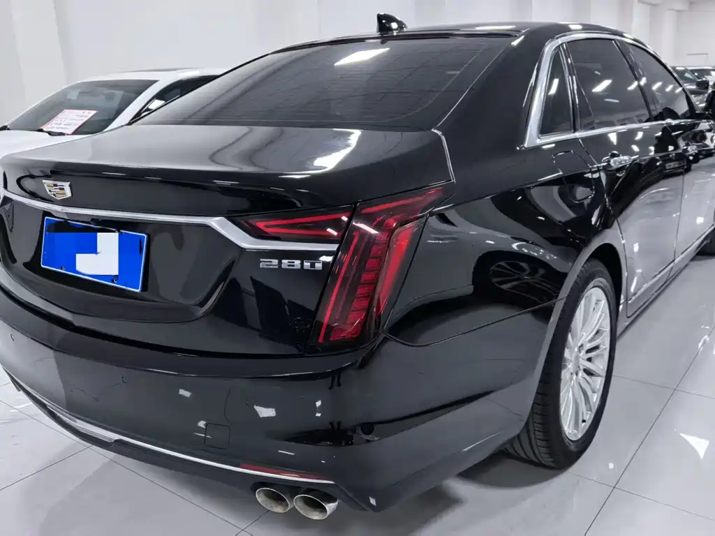 Cadillac CT6 2021 28T Fashion Model купить на сайте DeffCars