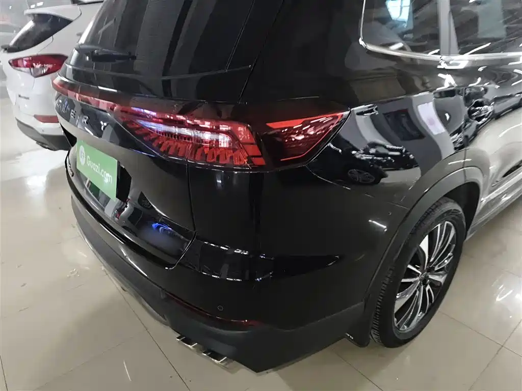 Tiggo 8 PRO 2024 Champion Edition 390T 2WD Peak Edition 5 seats купить на сайте DeffCars