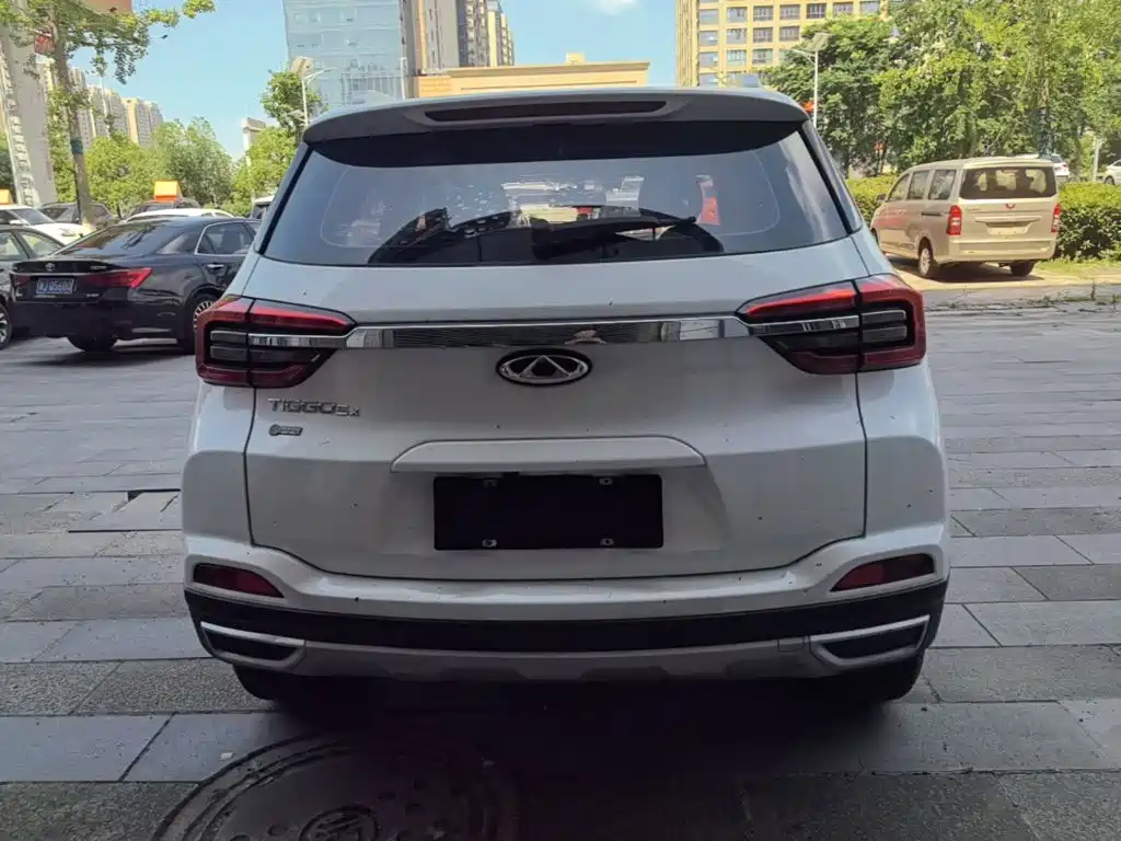 Tiggo 5x 2019 HERO 1.5L CVT Fashion Edition купить на сайте DeffCars