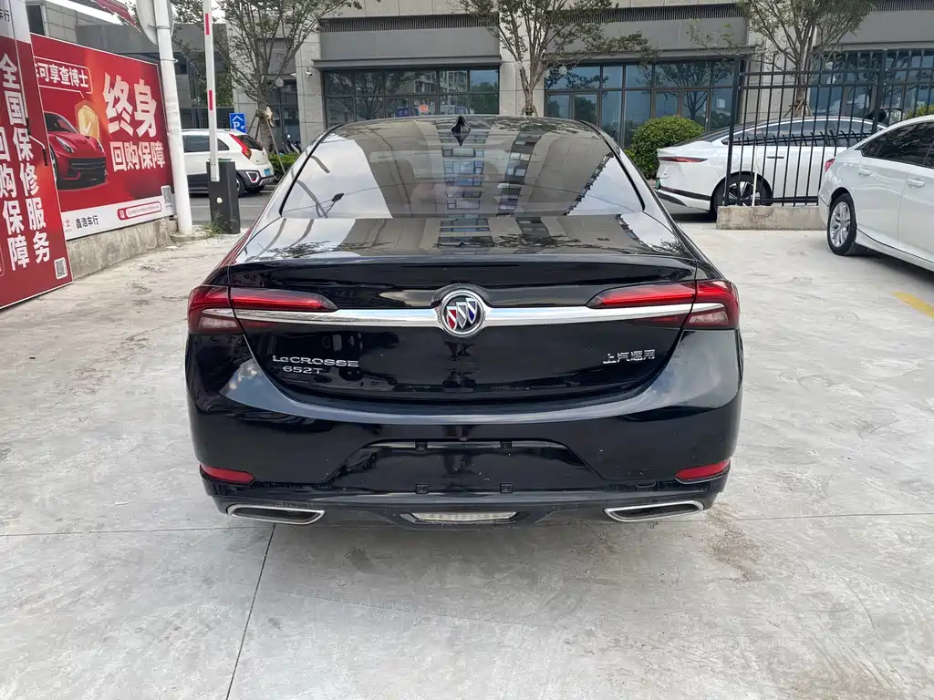 LaCrosse 2022 652T luxury model купить на сайте DeffCars