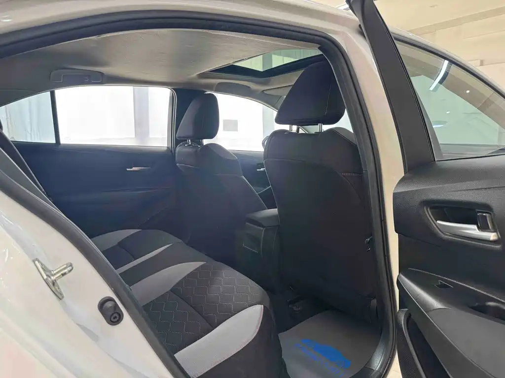 Corolla 2021 1.2T S-CVT Elite PLUS Edition купить на сайте DeffCars