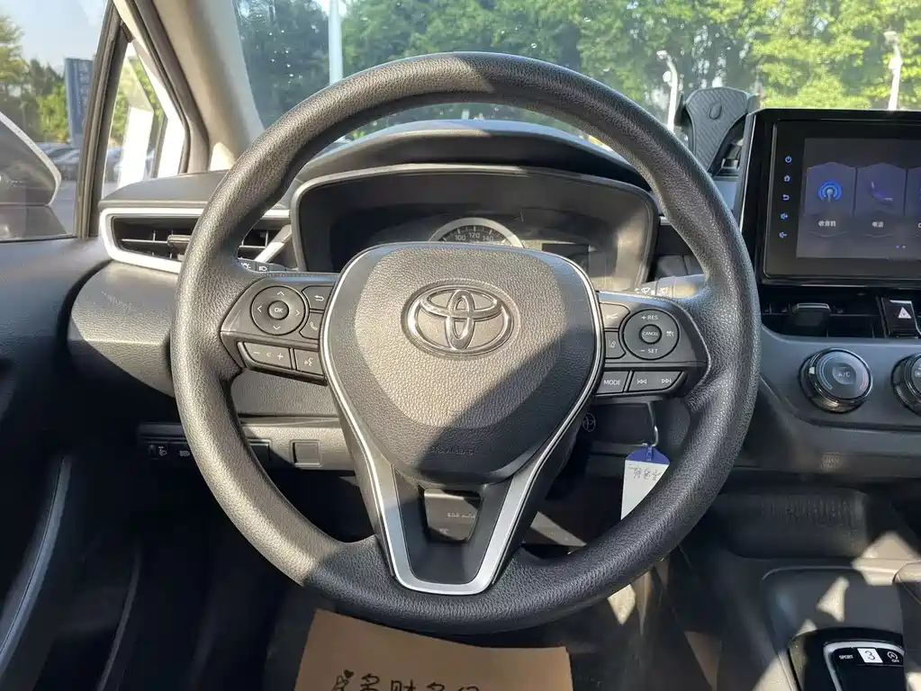 Corolla 2019 1.2T S-CVT GL Pioneer Edition купить на сайте DeffCars