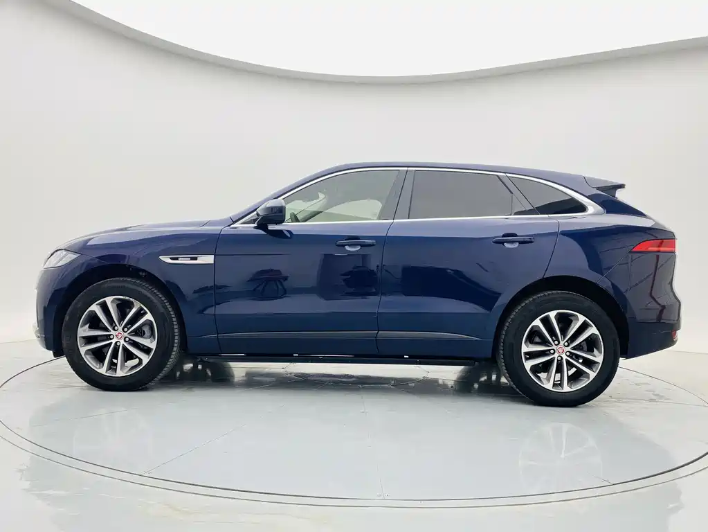 Jaguar F-PACE 2019 2.0T four-wheel drive R-Sport sports version купить на сайте DeffCars