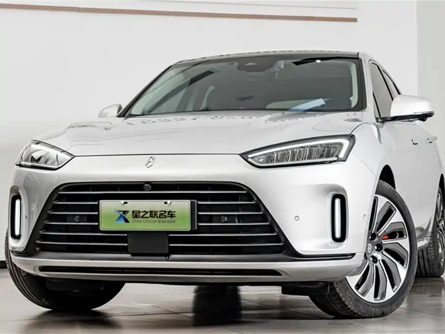 Wenjie M5 2022 extended-range rear-wheel drive standard version купить на сайте DeffCars