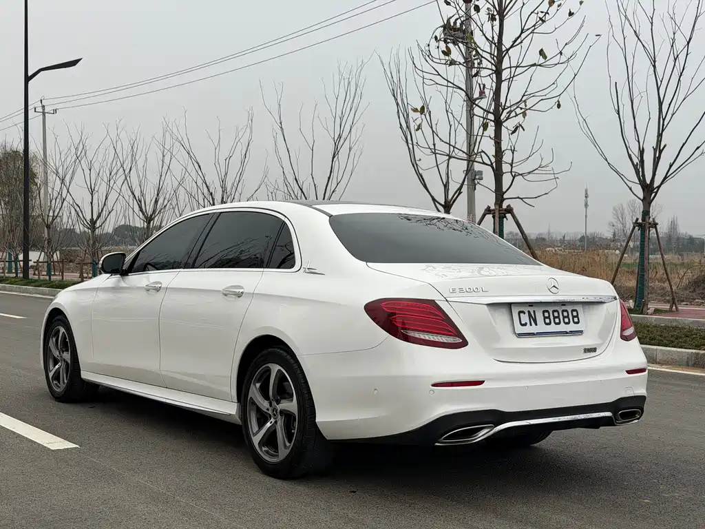 Mercedes-Benz E-Class 2019 E 300 L Sports Luxury купить на сайте DeffCars
