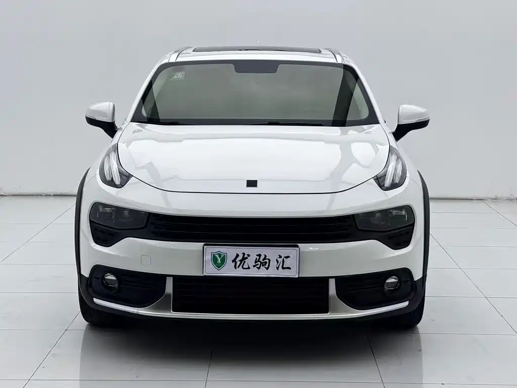 Lynk & Co 02 2019 1.5T DCT two-wheel drive version National VI купить на сайте DeffCars