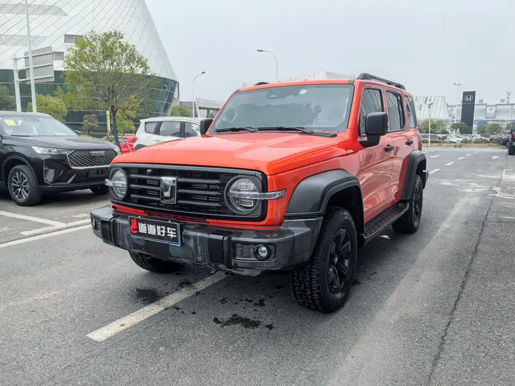 Tank 300 2025 2.0T Gasoline Conqueror купить на сайте DeffCars