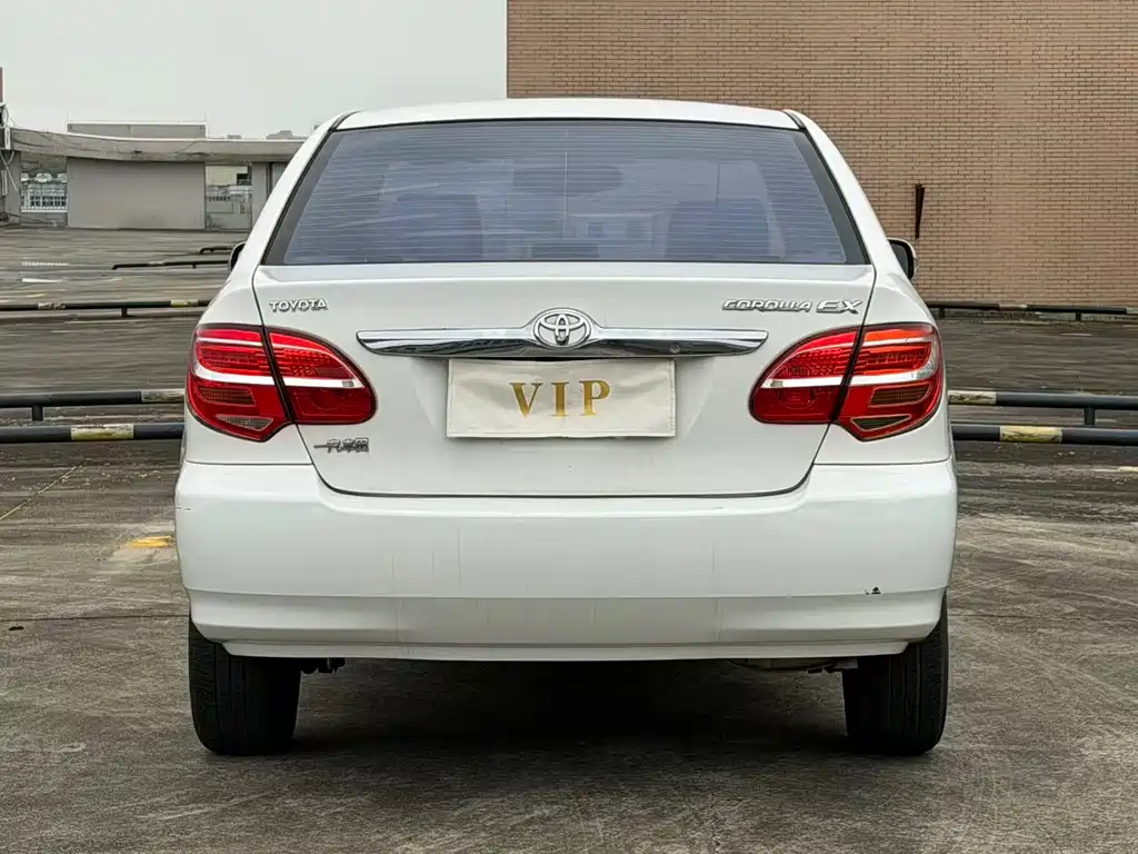 Corolla 2013 1.6L Automatic Excellence Edition купить на сайте DeffCars