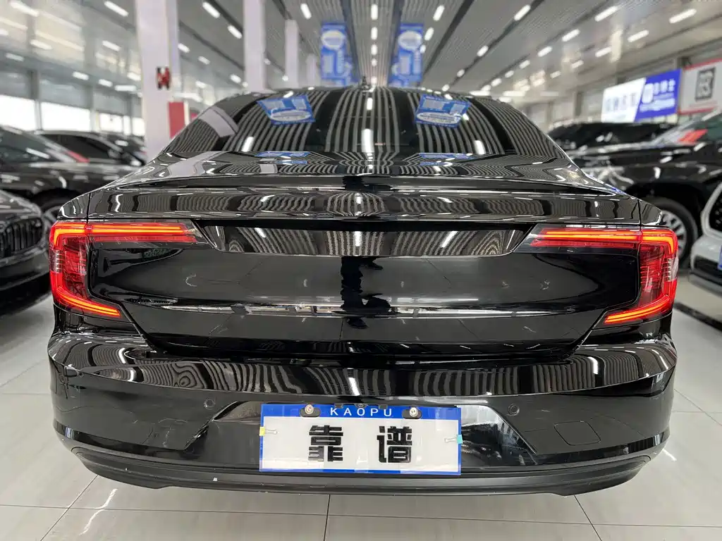 Volvo S90 2024 B5 Zhiyuan Luxury Edition купить на сайте DeffCars