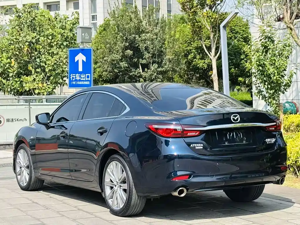 Atez 2021 2.5L Blue Sky Honor Edition купить на сайте DeffCars