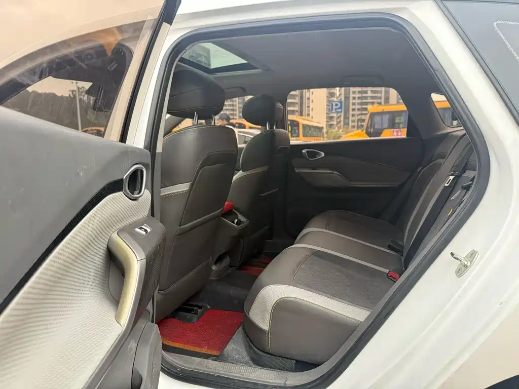 Baojun RC-5 2020 1.5L Manual Zhiyao Elite купить на сайте DeffCars