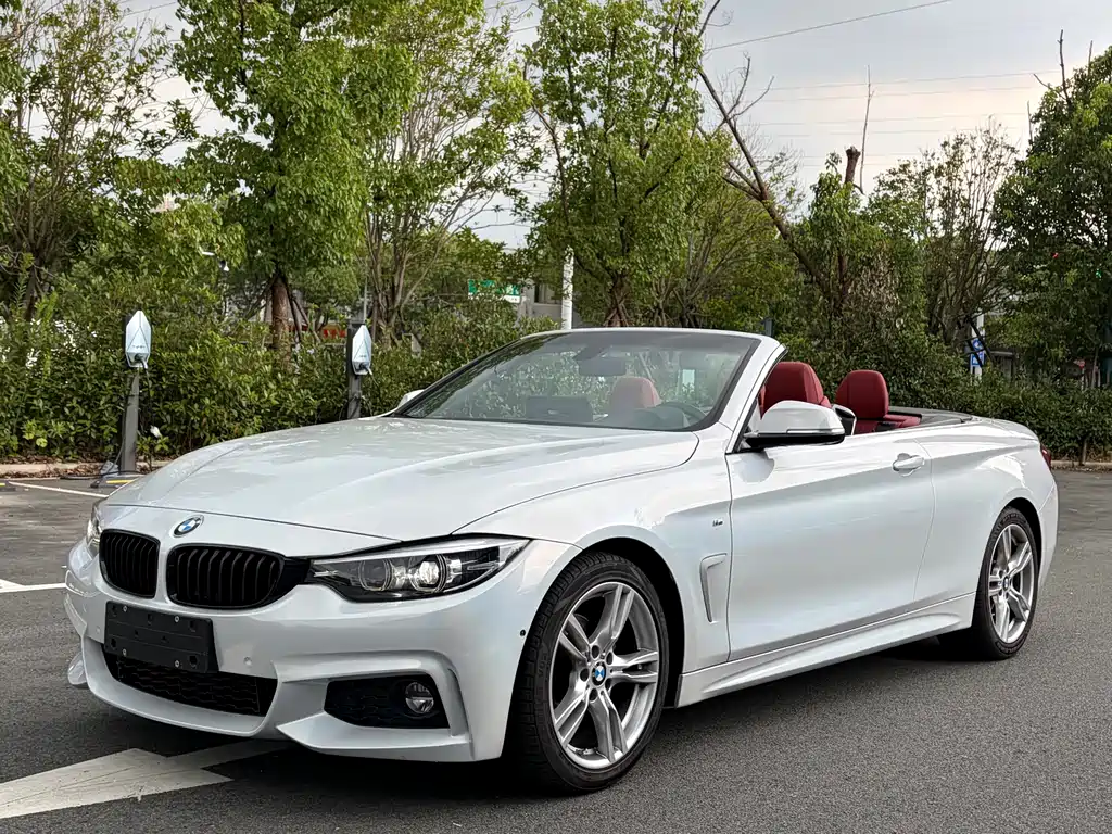 BMW 4 Series 2019 425i Convertible M Sport Package купить на сайте DeffCars