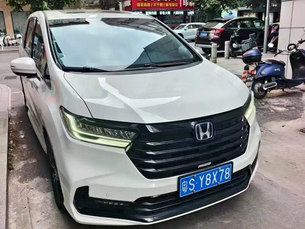 Odyssey 2022 2.0L e:HEV Rui Yaoxiang Edition купить на сайте DeffCars