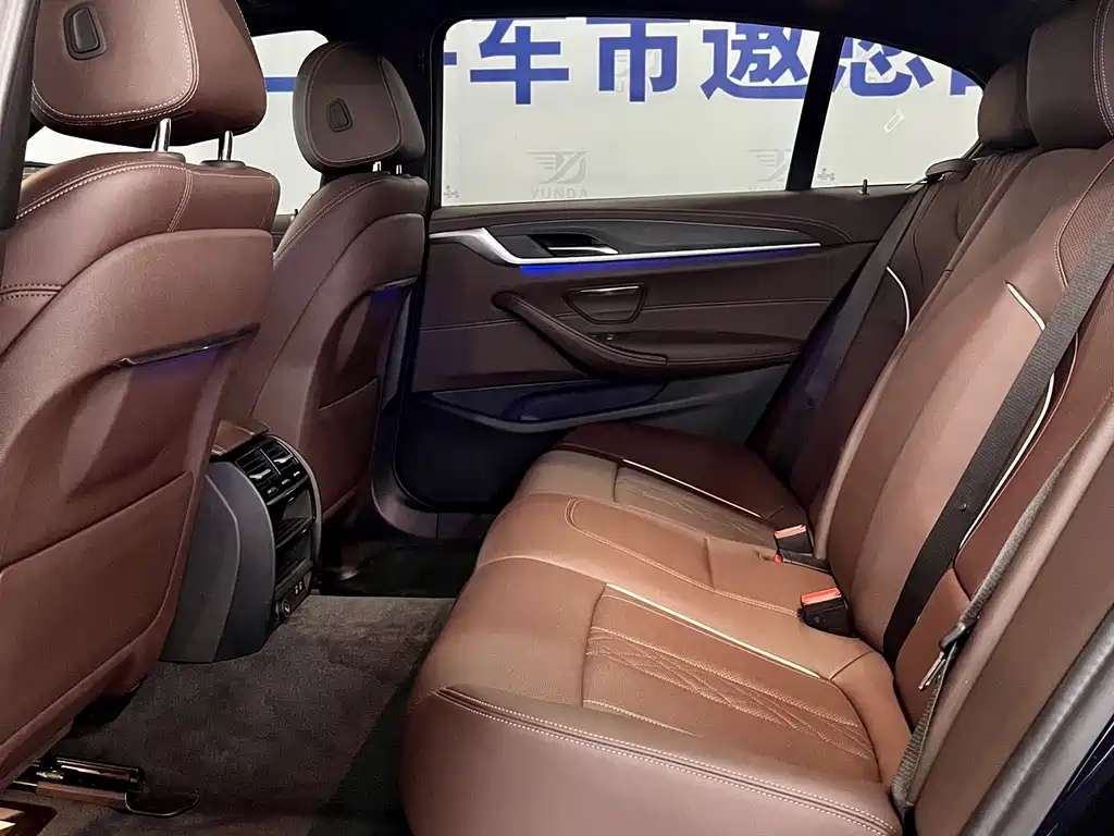 BMW 5 Series 2022 facelift 530Li xDrive M Sports Package купить на сайте DeffCars