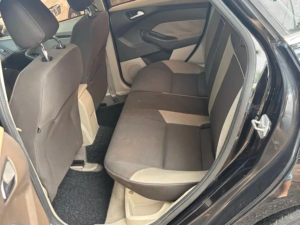 Focus 2012 sedan 1.6L automatic comfort type купить на сайте DeffCars