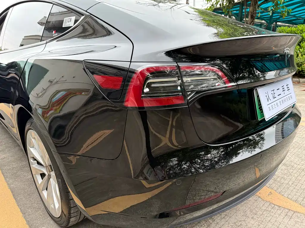 Model 3 2022 rear-wheel drive version купить на сайте DeffCars