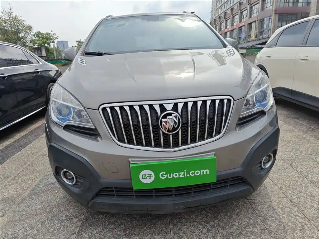 Encore 2015 1.4T automatic two-wheel drive urban elite купить на сайте DeffCars