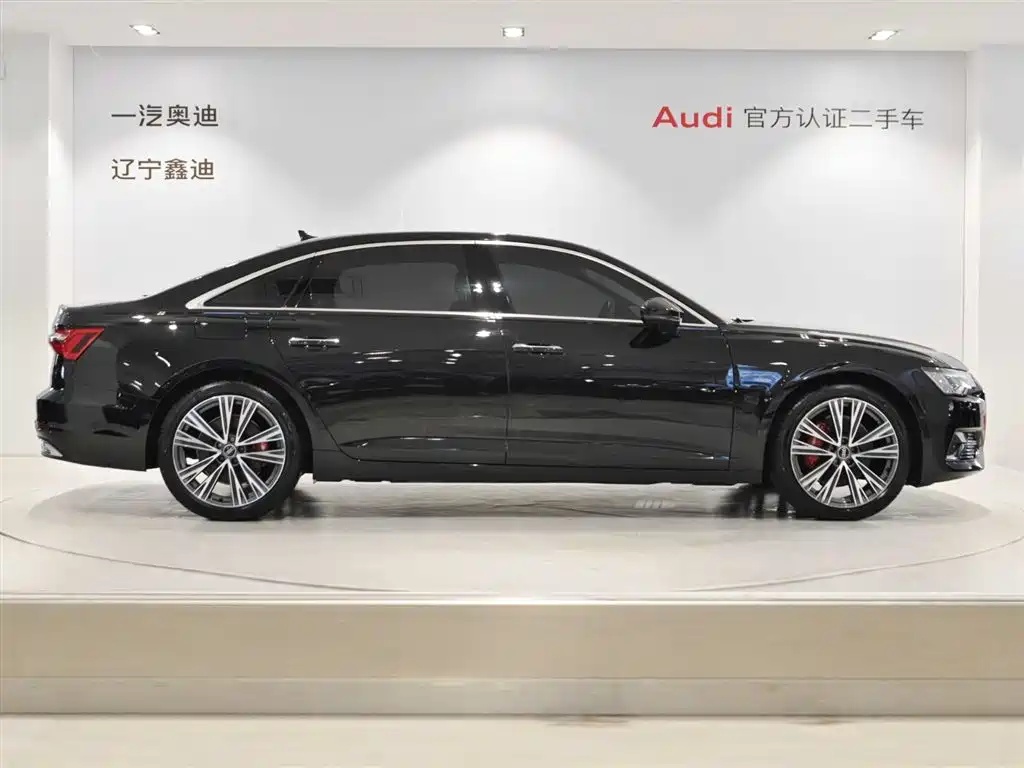 Audi A6L 2023 45 TFSI quattro premium model купить на сайте DeffCars